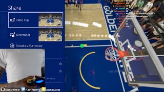 FlightReacts SLAMS SHATTERS Controller After INTENSE OT NBA 2K20 MyTeam Against Expensive Team!