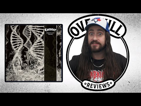 CORONER Dissonance Theory | BangerTV Metal Album Reviews