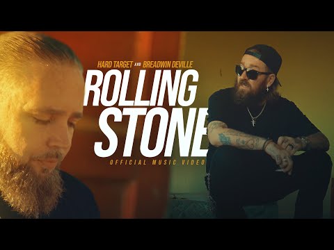 Hard Target X Breadwin Deville - Rolling Stone