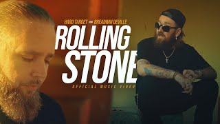 Hard Target X Breadwin Deville - Rolling Stone