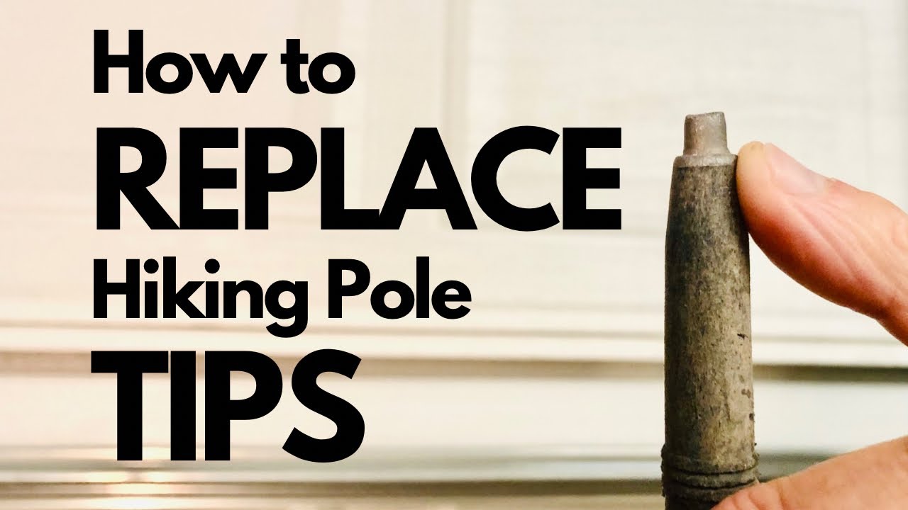 How To Replace Hiking Pole Tips Hiking Pole trekking Pole Tips Wear how-to-replace-hiking-pole-tips-hiking-pole-trekking-pole-tips-wear