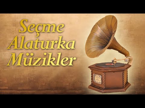 1 Saat Boyunca Alaturka ve Türk Sanat Müziği Flüt Eşliğinde
