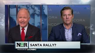 Santa Rally?