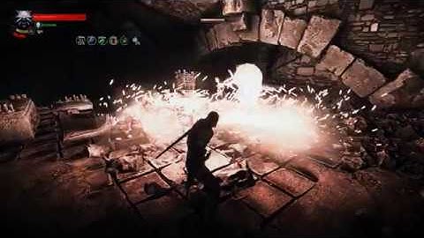 The Witcher 3 Enhanced Edition V4 beta - Crooked Hillan Ekimmara