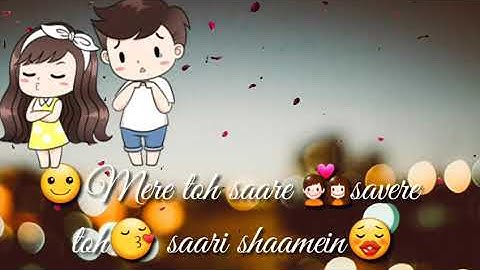 Oh Humsafar | Neha Kakkar Himansh Kohli | Tony Kakkar | Bhushan Kumar | Manoj Muntashir|Oh Humsafar