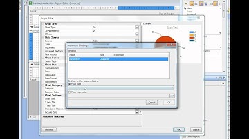 V11 Reports - Embedded Charts