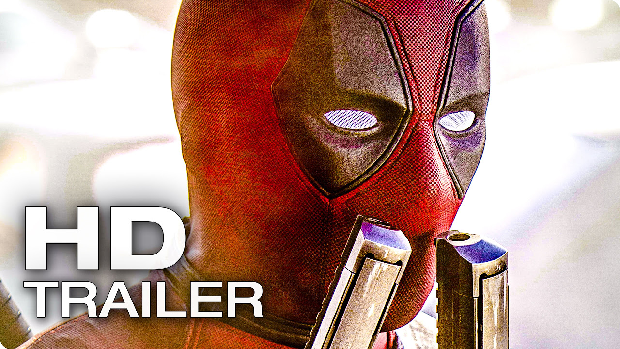 Deadpool | Official Trailer 2 [HD] | 20th Century Fox