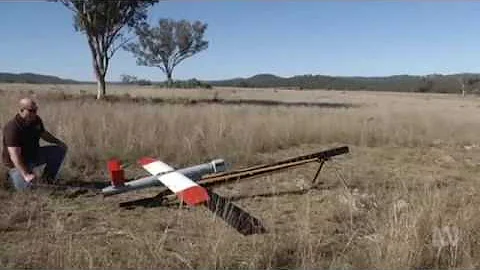 Deploying drones to help in the management of feral pests in rural Queensland