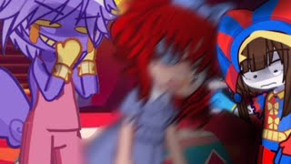 Hypnotic Data Meme| Digital Circus| Jax, Pomni, Ragatha