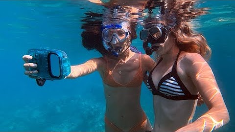 Now on Kickstarter: DIVEROID - Perfect Solution for Snorkeling and Freediving.