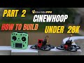 Best Budget CINEWHOOP For Beginners Darwinfpv 🚁💸 #cinewhoop #budget #beginners #drone #hobby