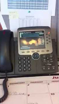 Cisco IP Phone