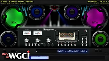 [WGCI] 107.5 Mhz, WGCI (1986-03) Mastermix with Farley Jackmaster Funk