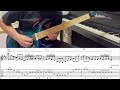 Jason Becker(Cacophony) - Go Off! - Guitar Solo Tab