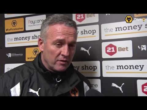 Paul Lambert On The Home Win Over Villa - Paul Lambert On The Home Win Over Villa