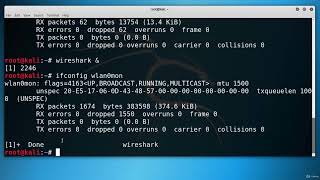 009 Beacon Frames screenshot 2