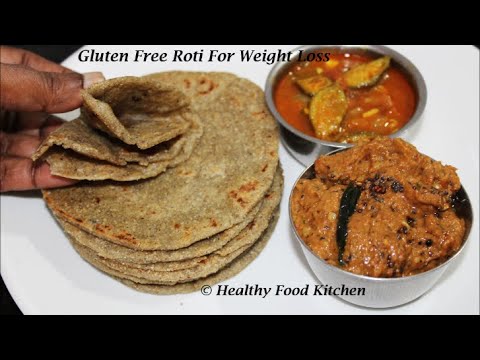Gluten Free Breakfast Recipes in tamil/Gluten Free Chapati/Weight Loss Recipe in tamil/Diabetic