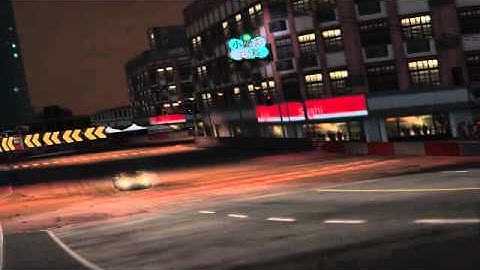 SHIFT 2 UNLEASHED™ - Shanghai Bridge