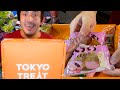 VOICE REVEAL + JAPANESE FOOD FEAST !!! * MUKBANG * | NOMNOMSAMMIEBOY