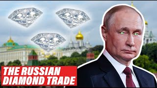 The Russian Diamond Trade Pawn Shop Scams How Russian Diamonds Fuel Conflict PAWN MAN Ep 83