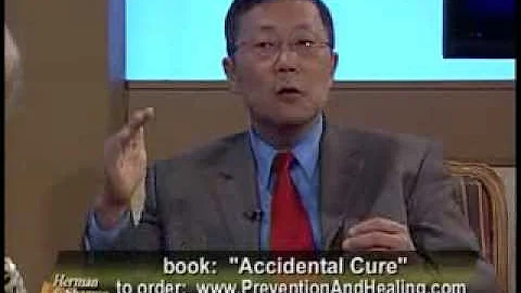 Herman and Sharron - Dr  Simon Yu  "Accidental Cure"