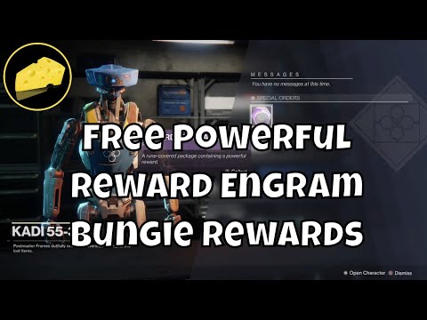 Vídeo: Bungie Revelará Probabilidades De Recompensa Da Caixa De Saque De Destiny 2