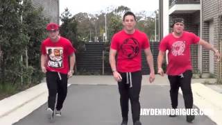 TALK DIRTY  Jason Derulo Dance Choreography  Jayden Rodrigues 360p