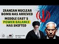 We have already achieved nuclear weapons  iran says   