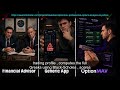 OptionMAV: Full Greeks, IV Rank, and ML Signals — All Offline