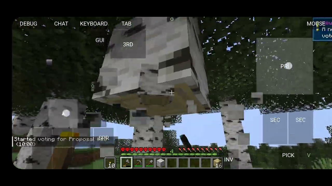 Clip of part 3. Part 3 of me playing minecraft java - YouTube