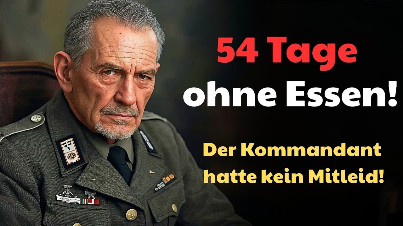 54 Tage Hunger an der Ostfront – Ein deutscher Soldat erzählt