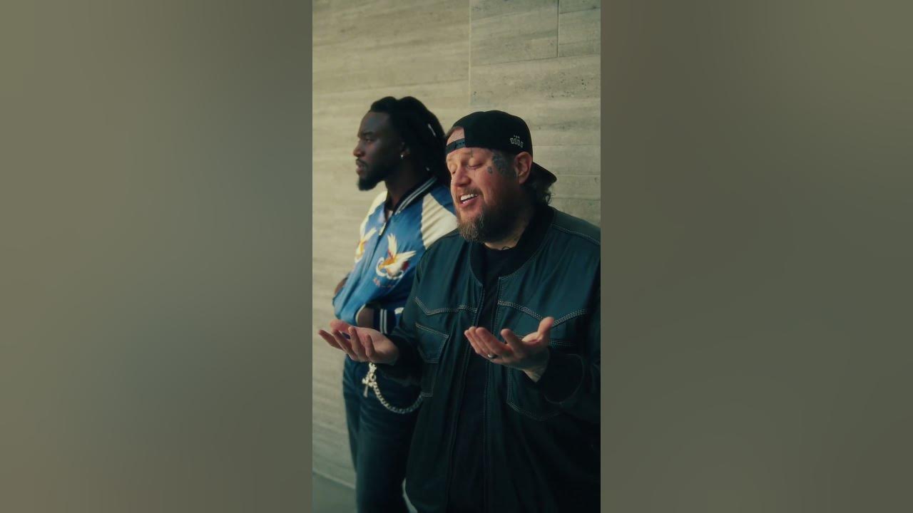 "Amen" by Shaboozey & Jelly Roll Out Now