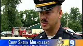 Body Found In Merrimack River