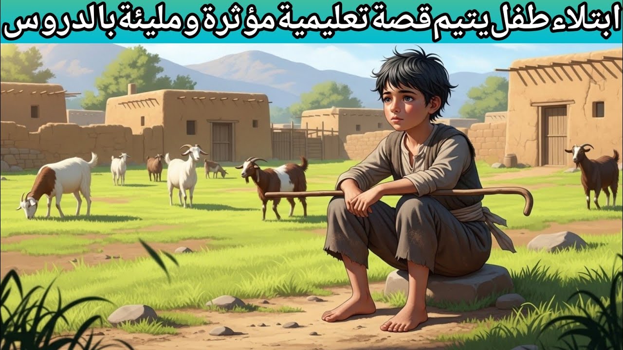 زوجةُ الأب تركت ابنها اليتيم ليموت… لكن الله كتب له مصيراً آخر!