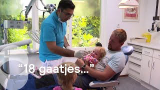 De familie Jelies moet naar de tandarts. #4.3 | Een Huis Vol