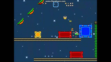 SMBX Custom Level - Construction 2