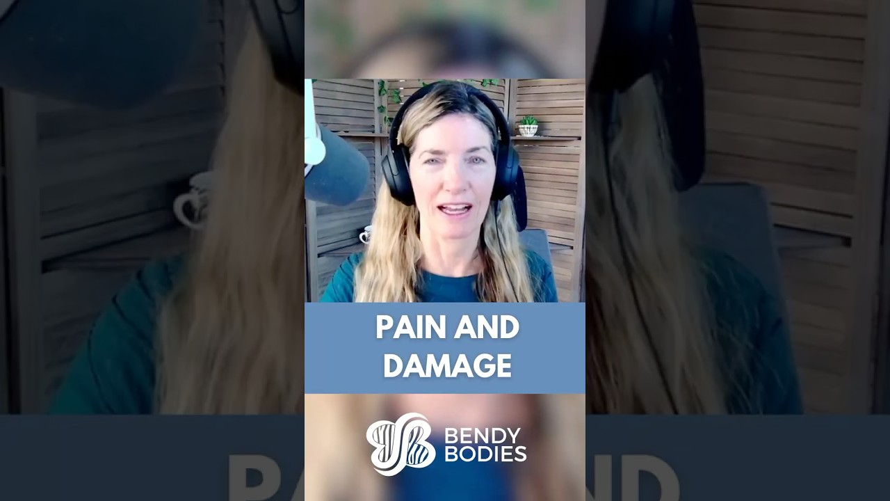 Why imaging can be completely normal while you're in agony #ChronicPain #HealthTruth #PainScience