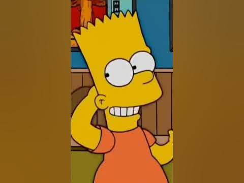 Bart Simpson macht sich lustig an Langzeit Studenten simpsons 