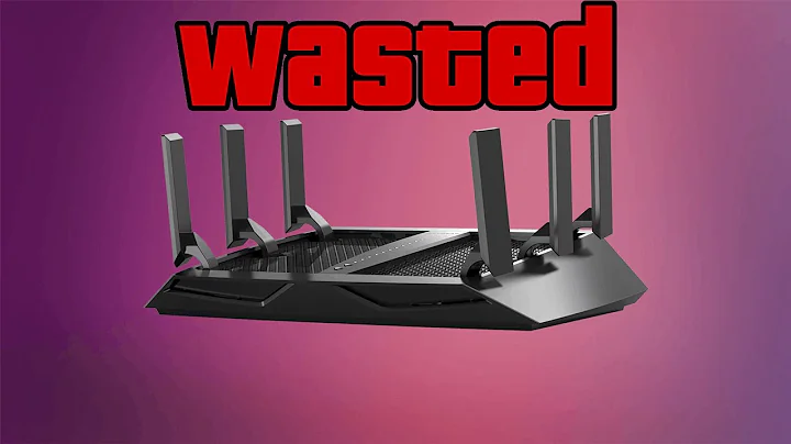 HACKING THE ADMIN ACCOUNT ON MY ROUTER!