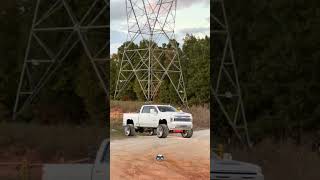 lil sunday post! #liftedchevy #26x16 #highcountry #l5p #liftedtrucks #fypage #duramax #trucksoftikt 