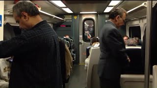 LIRR launches realtime data to help riders avoid crowds screenshot 5
