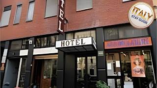 Hotel Del Sud | Milan, Italy | Hotel Review 🏩 screenshot 5
