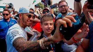 LIVE – Australian Grand Prix Fan Forum