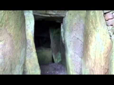 Caves, Cairns & Portal Tombs - Ireland