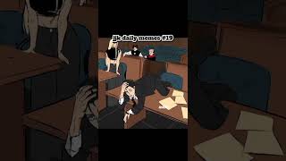 jjk daily memes #19 #jujutsukaisen #forfun  #parati #anime #manga #foryou #jjk #gojo #memes #humor