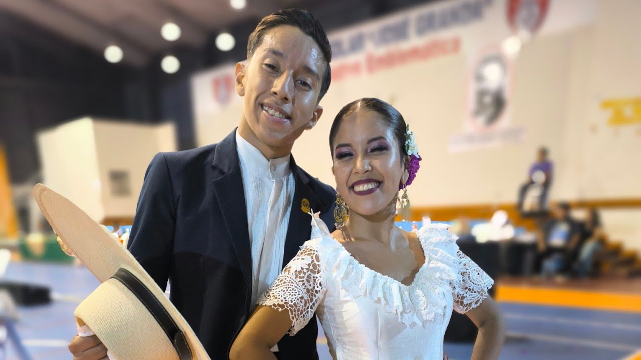 Alessandro Egoavil y Ruth Marcelo - Campeón de Campeones Viva Acuario 2026