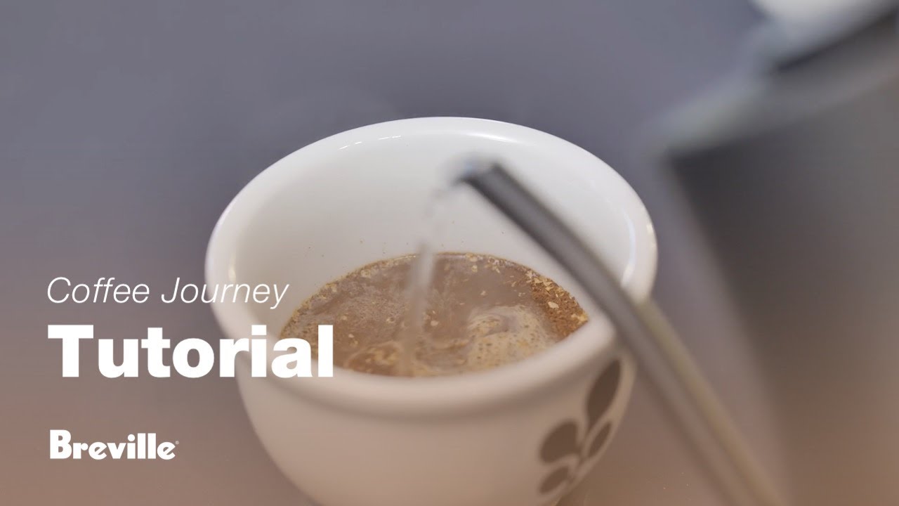 How to make a ristretto coffee at home 