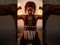 This Ashanti Queen From Ghana Terrorized The British Empire In Jamaica For 30 Years