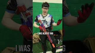 Amoeba, Sbl 1.0, Lynx, & Momentum Whats Your Loadout At The Maryland Foam Tournament? Pt 6