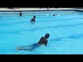 How to fly free a breast stroke technique 